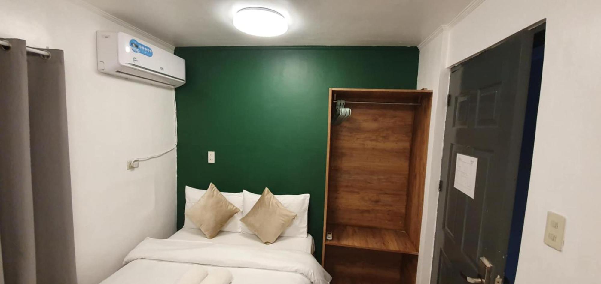 Aj Tourist Inn Coron Eksteriør bilde
