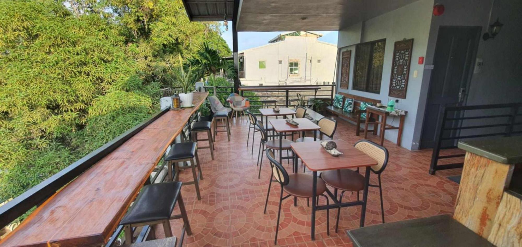 Aj Tourist Inn Coron Eksteriør bilde