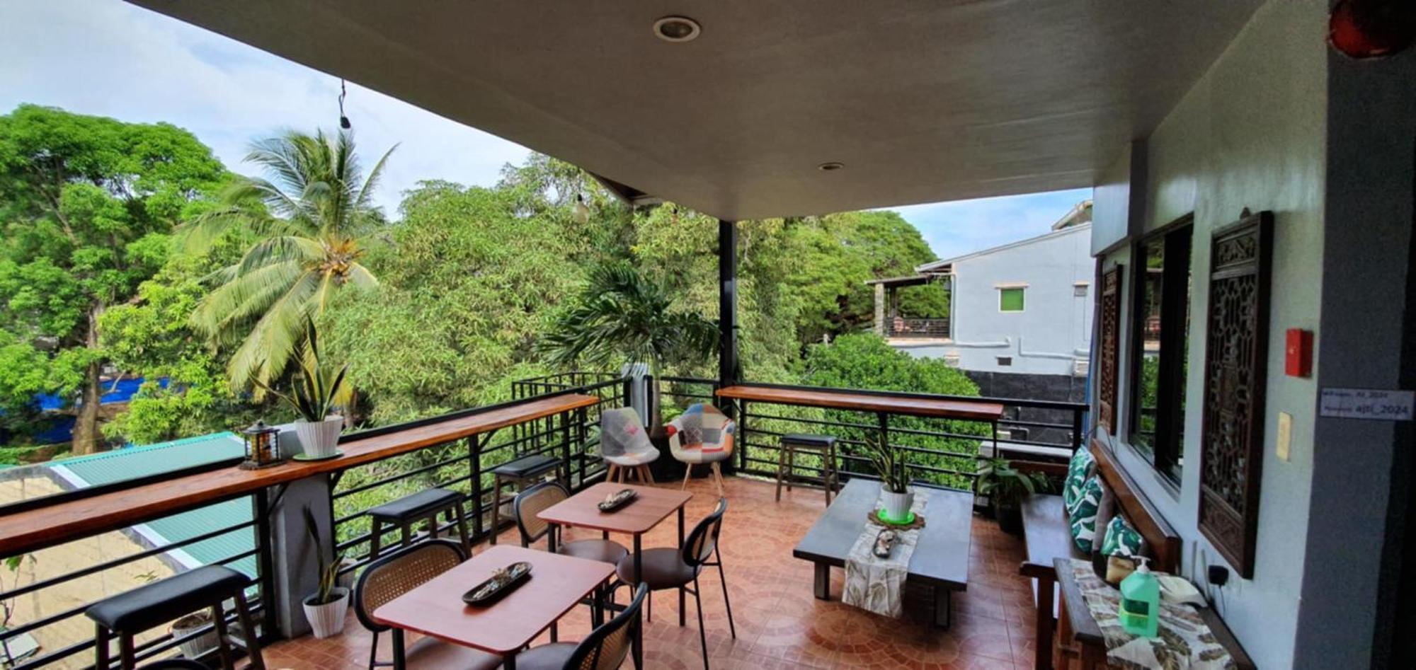 Aj Tourist Inn Coron Eksteriør bilde