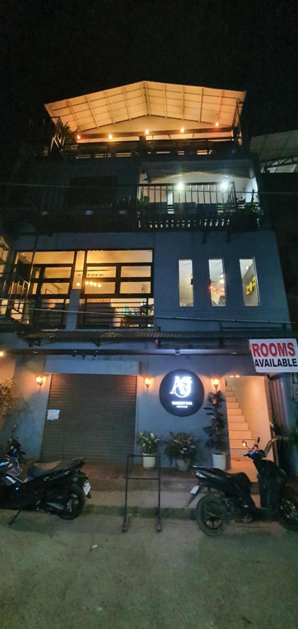 Aj Tourist Inn Coron Eksteriør bilde