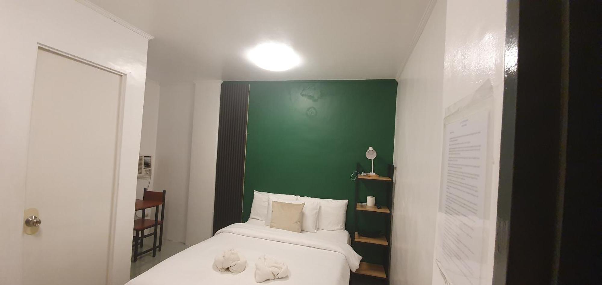 Aj Tourist Inn Coron Eksteriør bilde